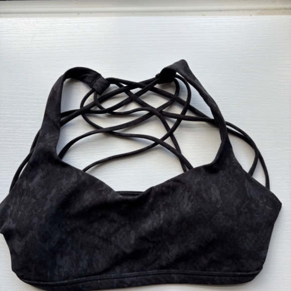 Lululemon Free to be Wild Bra, 4 - Picture 3 of 6